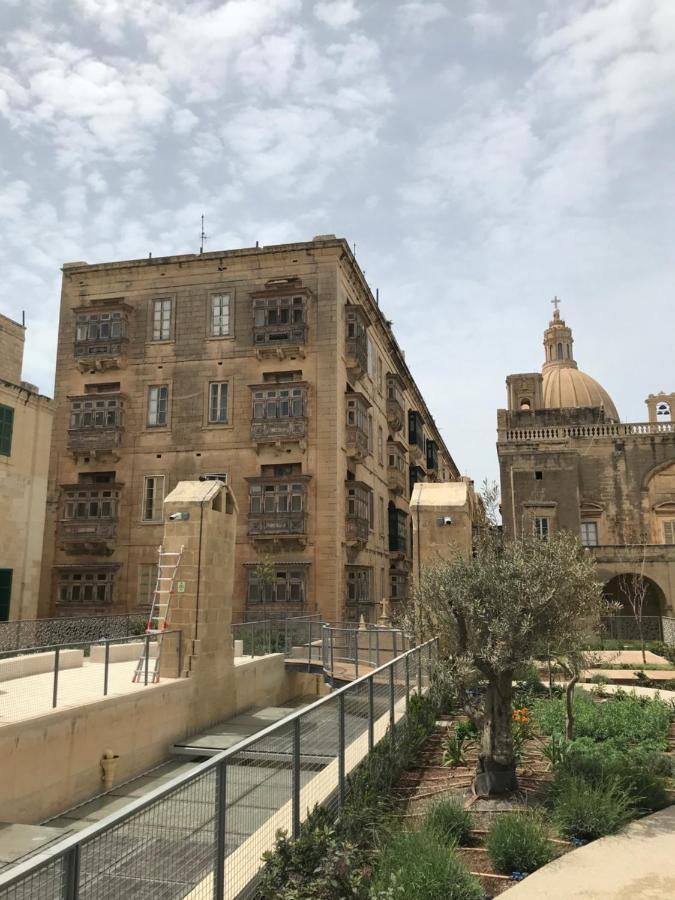 Orangerie Lodge Valletta Exteriér fotografie